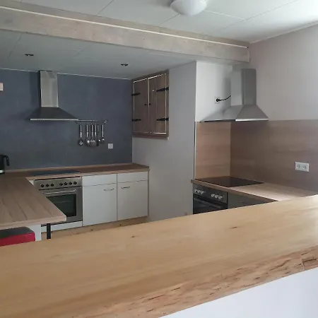 Сasa de vacaciones Haus Irmgard *