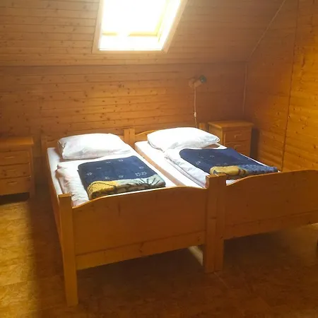 Haus Irmgard 度假居 *