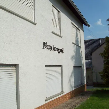 度假居 Haus Irmgard *