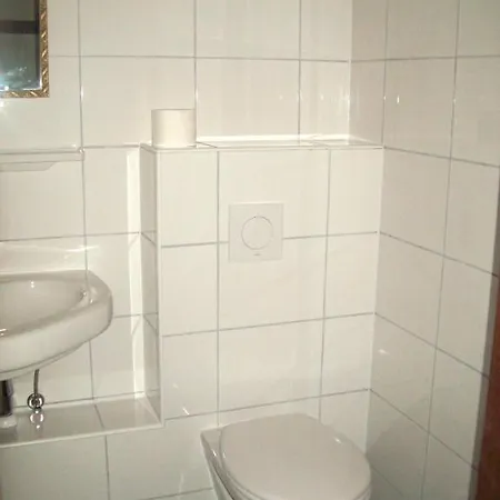 Haus Irmgard 度假居 Schlierschied