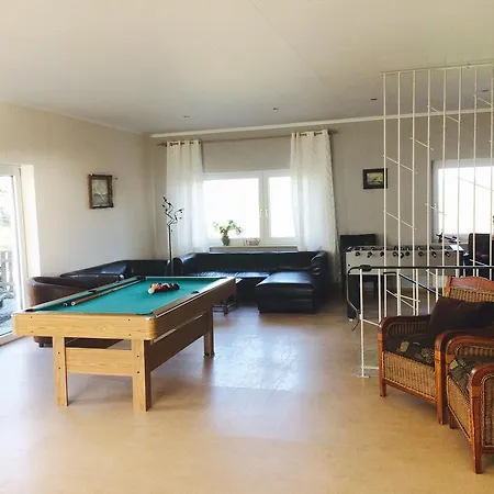 Сasa de vacaciones Haus Irmgard