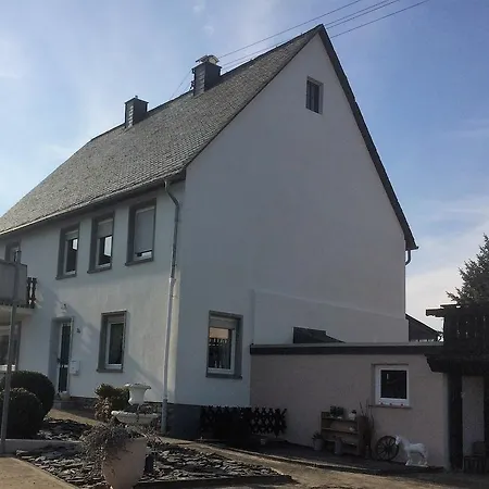 Сasa de vacaciones Haus Irmgard