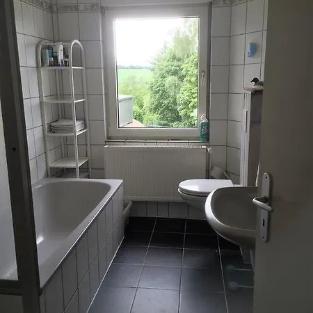 Haus Irmgard Сasa de vacaciones Schlierschied