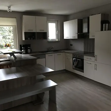 Haus Irmgard Vakantiehuis *