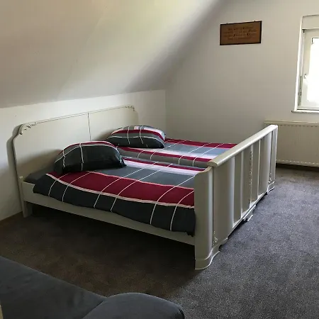 Сasa de vacaciones Haus Irmgard Schlierschied