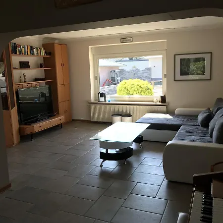 Сasa de vacaciones Haus Irmgard Schlierschied