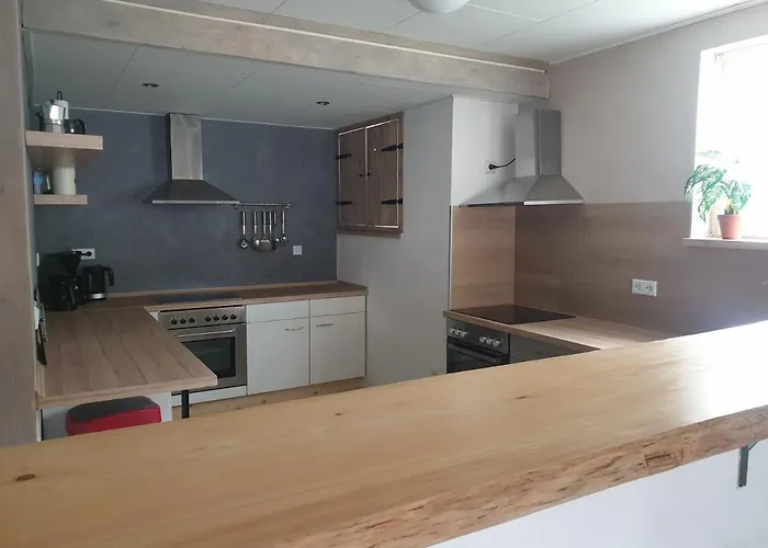 Сasa de vacaciones Haus Irmgard *