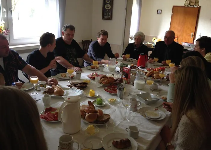 Haus Irmgard Сasa de vacaciones Schlierschied