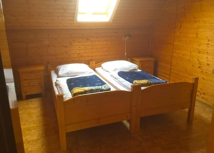 Haus Irmgard 別荘 *