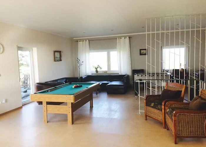 Сasa de vacaciones Haus Irmgard