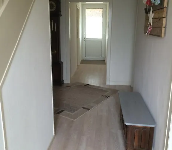 Сasa de vacaciones Haus Irmgard *