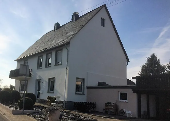 Сasa de vacaciones Haus Irmgard