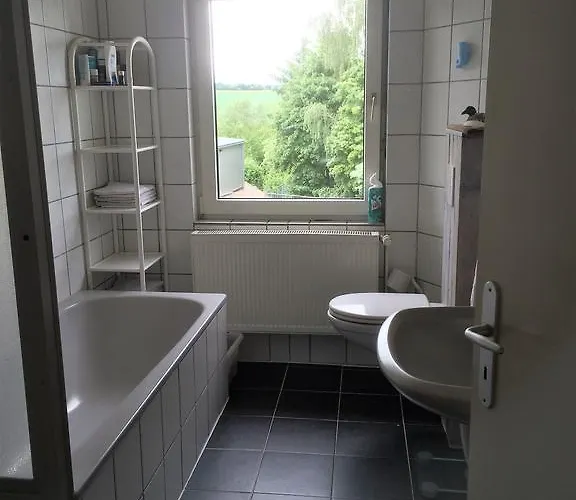 Haus Irmgard Сasa de vacaciones Schlierschied