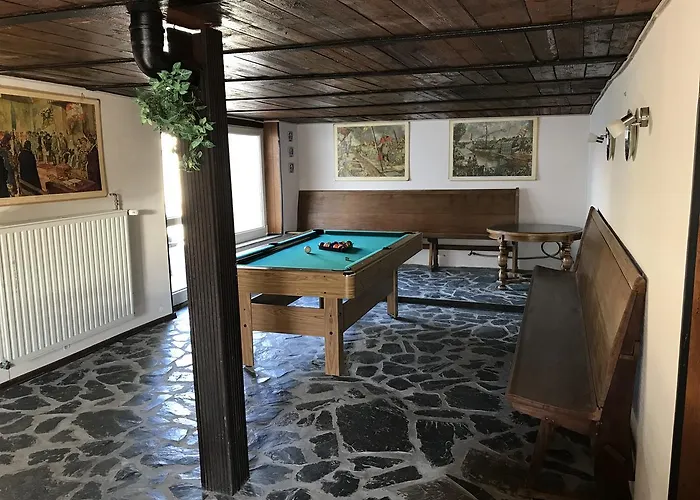 Haus Irmgard Сasa de vacaciones *