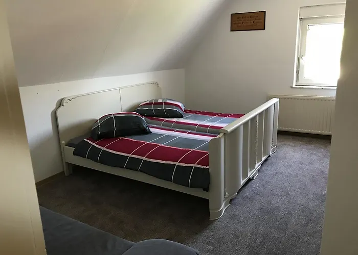 Сasa de vacaciones Haus Irmgard Schlierschied