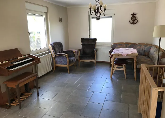 Сasa de vacaciones Haus Irmgard