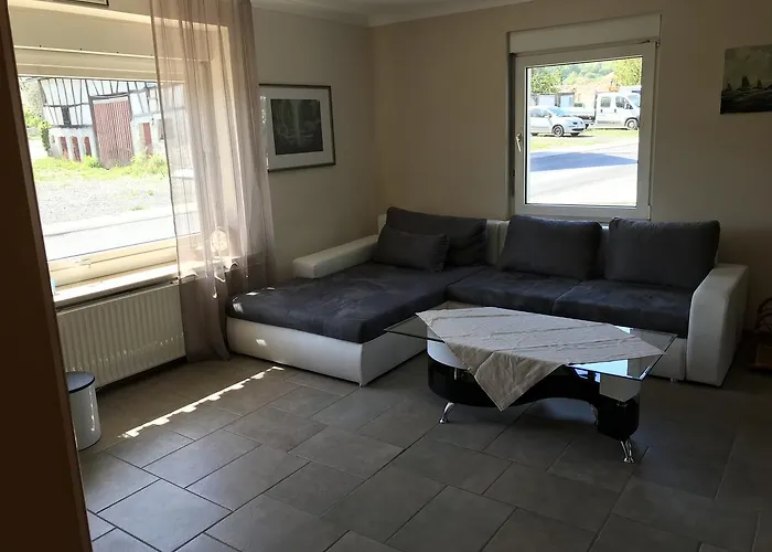 Сasa de vacaciones Haus Irmgard *