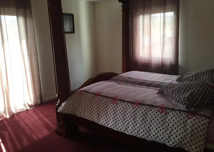 Сasa de vacaciones Haus Irmgard Schlierschied