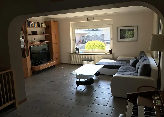 Сasa de vacaciones Haus Irmgard Schlierschied